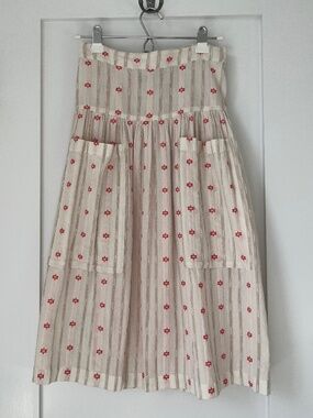 Ace & Jig Porto Skirt in Tulip